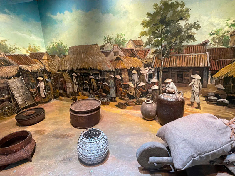 Bảo Tàng Sản Phẩm Địa Phương