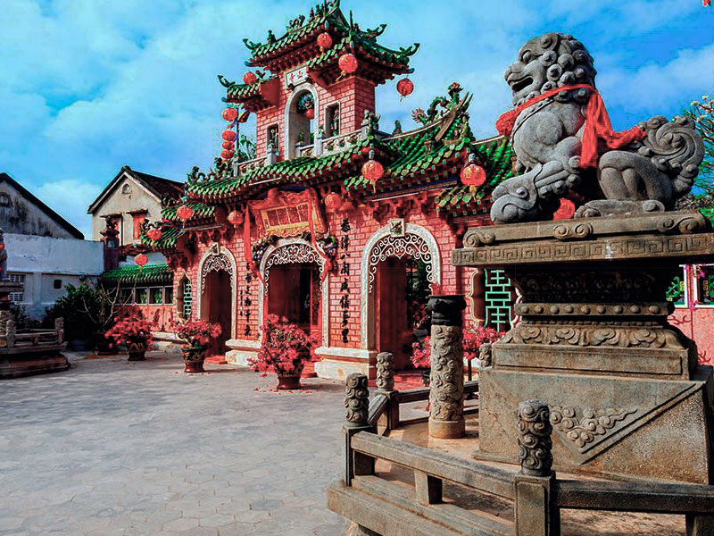 Hội Quán Phúc Kiến