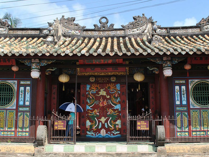 Chùa Ông / Miếu Quan Công