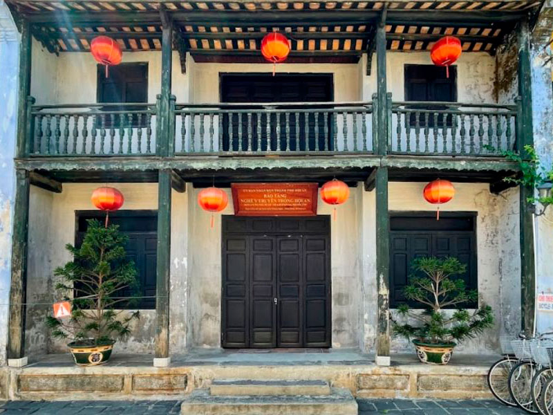 Bảo Tàng Y Học Cổ Truyền