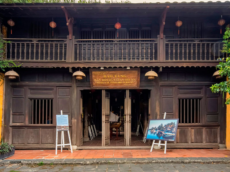 Bảo Tàng Văn Hóa Dân Gian