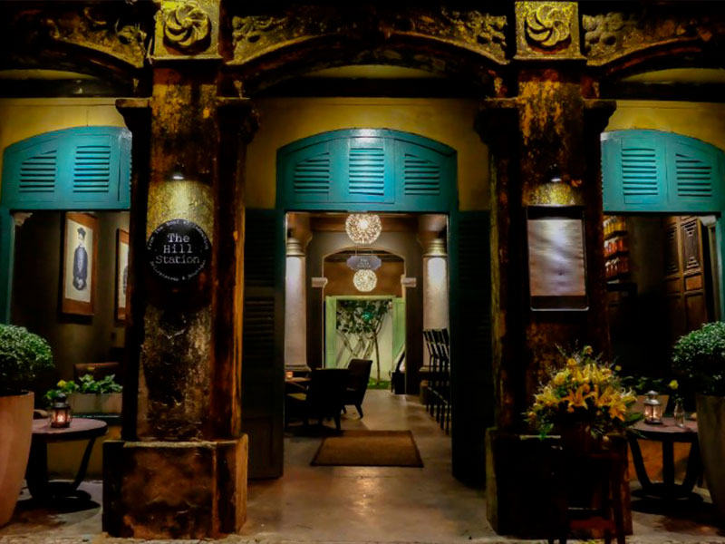 The Hill Station Deli & Boutique