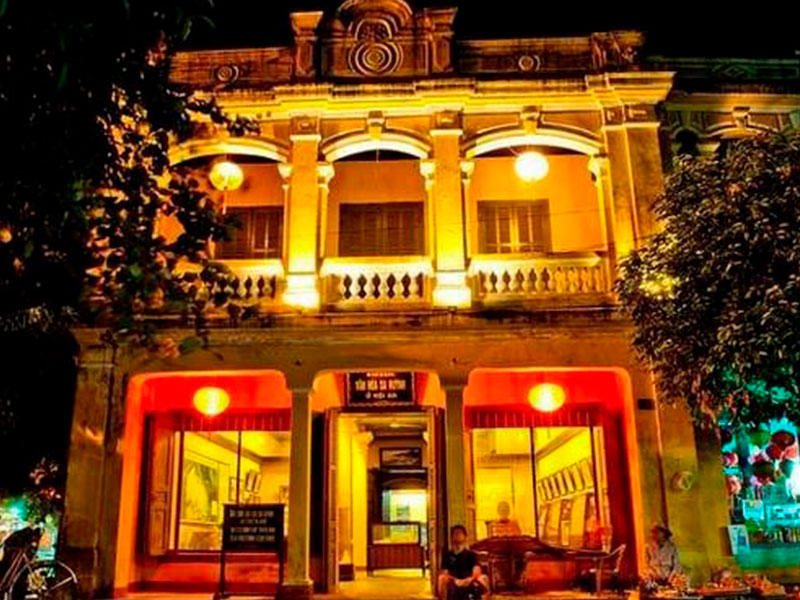 Bảo tàng Văn hóa Sa Huỳnh