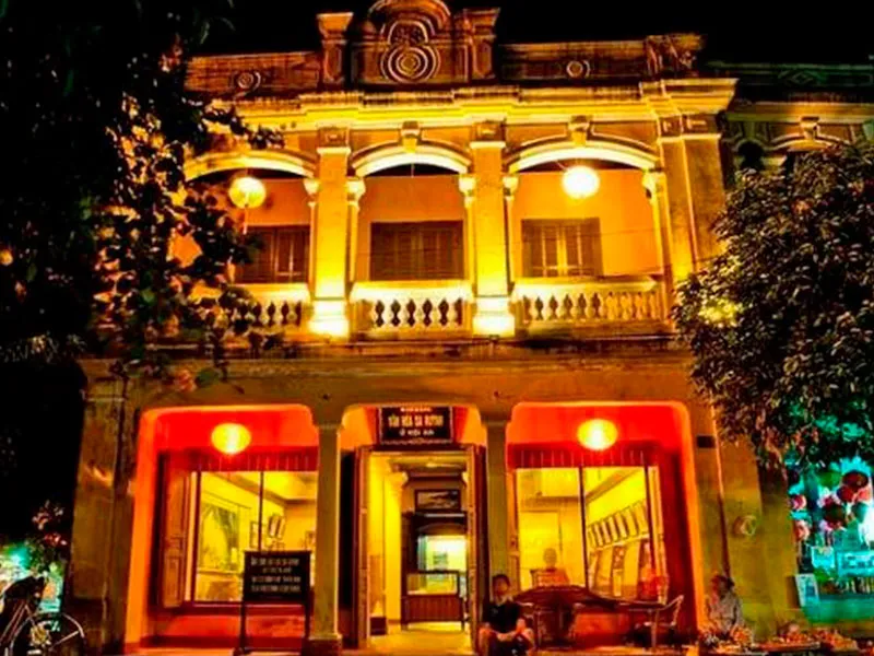 Музей культуры Са Хюинь