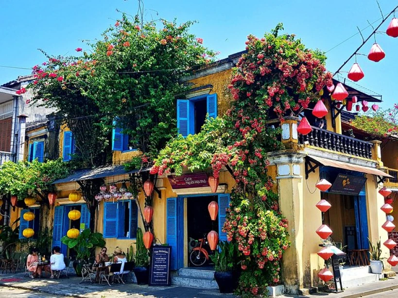 The Hoianian — винный бар и ресторан