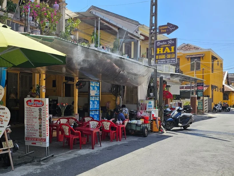 Lan Thai и Mr. Hai Noodles